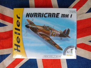 HLR.  HURRICANE Mk.I RAF